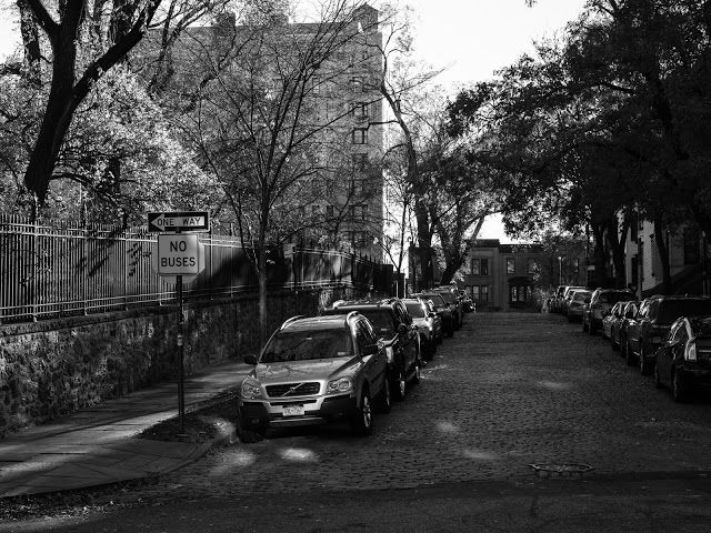 Jumel Terrace Historic District